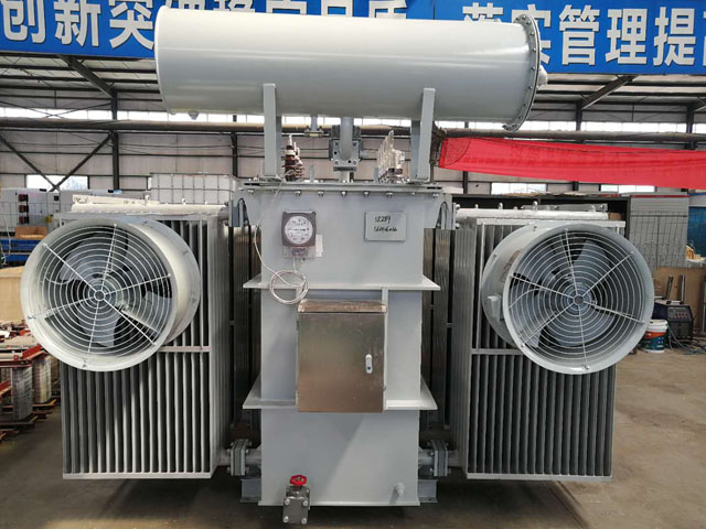芦淞S11-1250KVA油浸式变压器